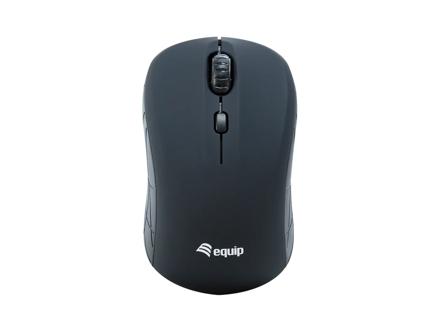 [245108] MINI OPTICAL WIRELESS MOUSE BLACK