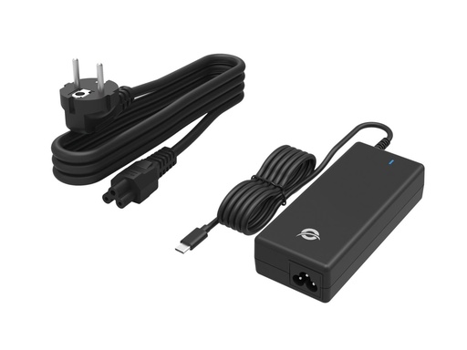 [OZUL03BE] ALIM.UNIVERSALE NOTEBOOK 100W USB-C