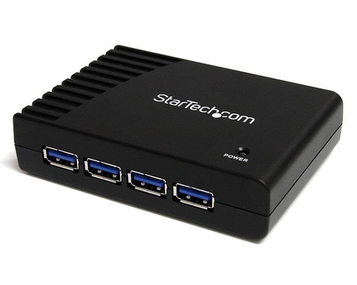 [ST4300USB3EU] HUB 4 PORTE USB3.0 SUPERSPEED