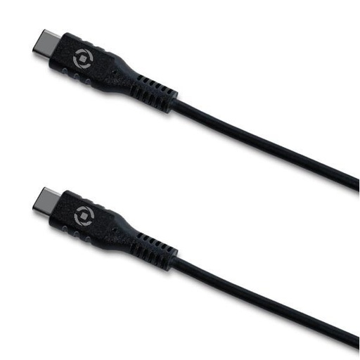 [USBCUSBCBK] 60W USB-C TO USB-C PD CABLE 1M BLK