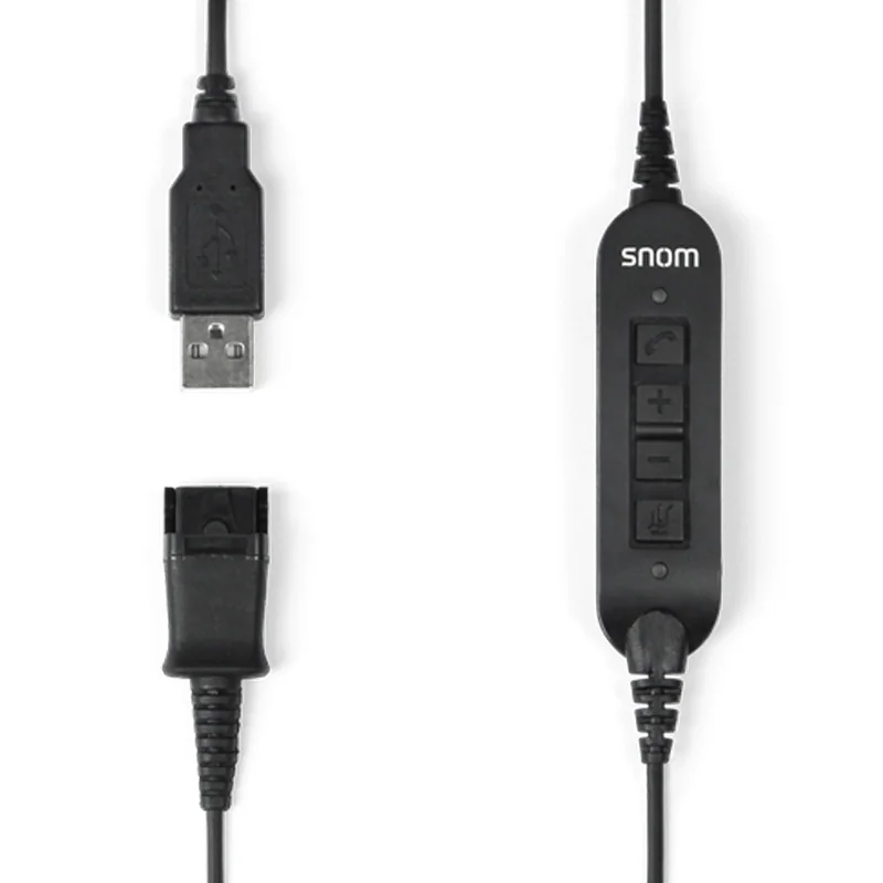 [4343] ACUSB PLUG PLAY CONNETTORE QD->USB