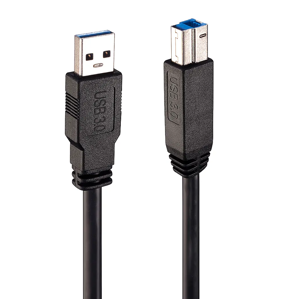 [43098] CAVO USB 3.0 A/B ATTIVO  10M