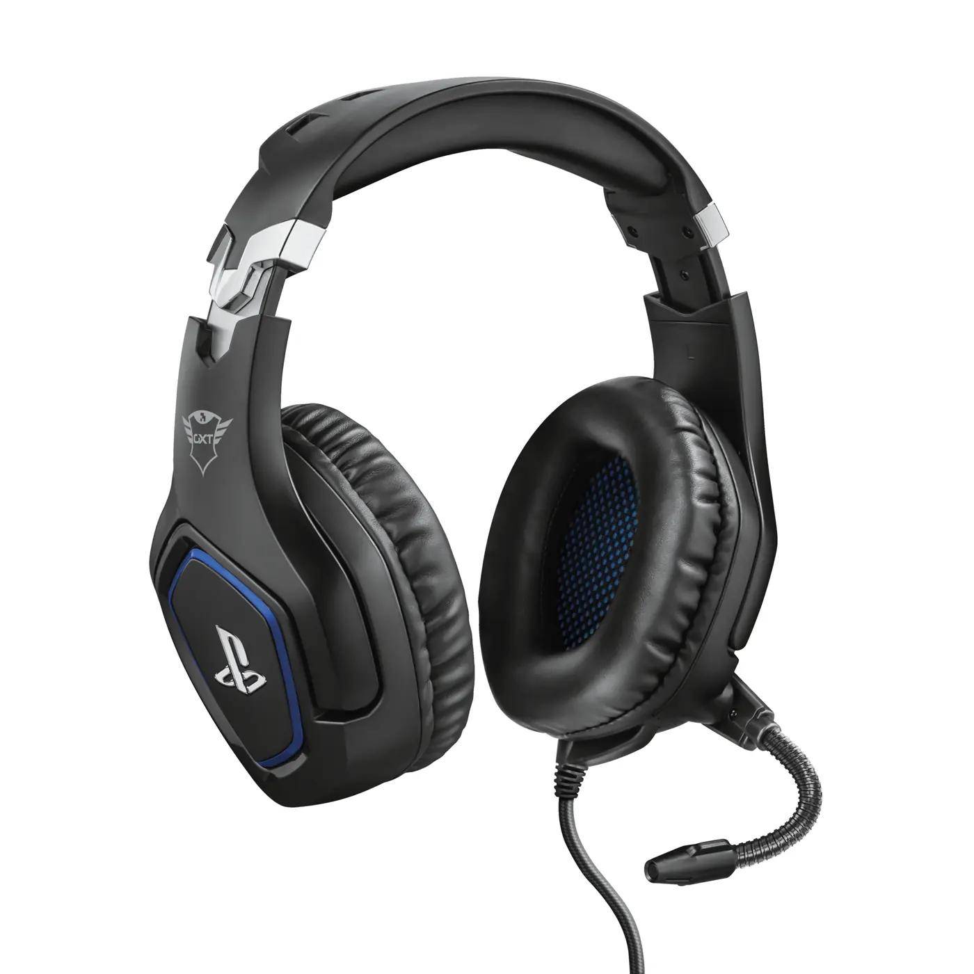 [23530] GXT 488 FORZE-G PS4 HEADSET BLACK