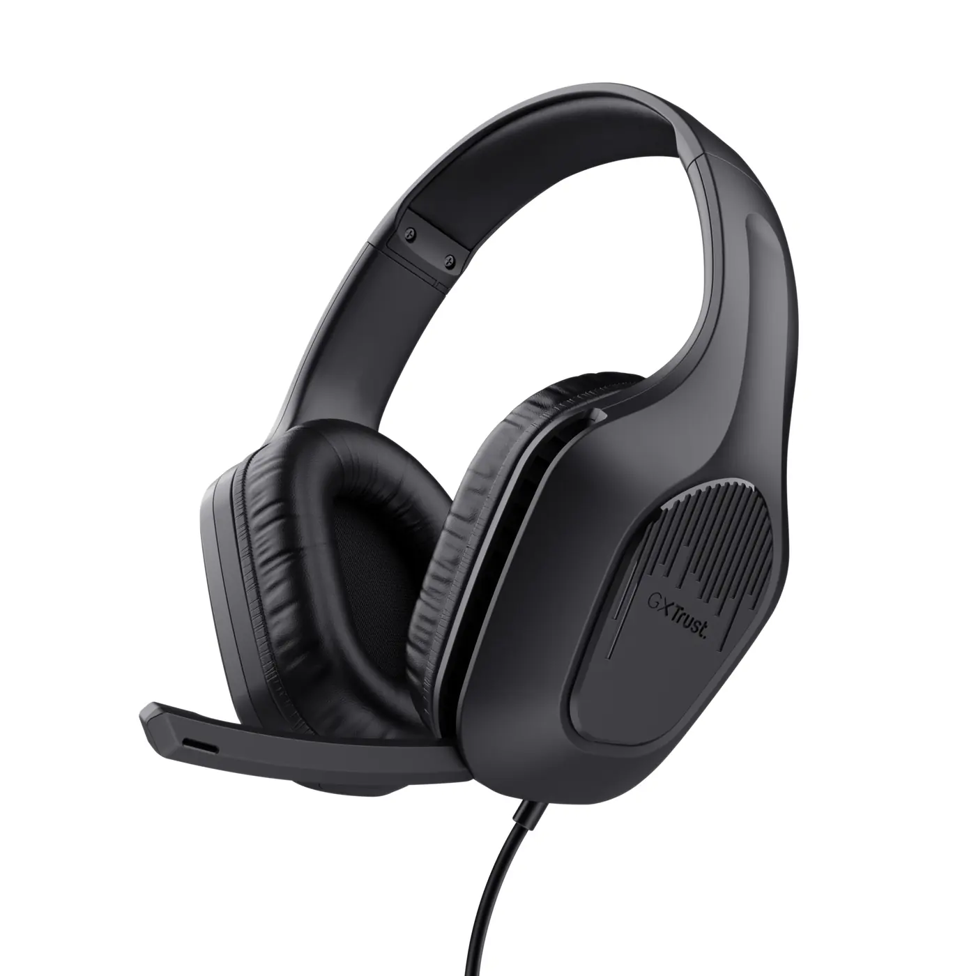 [24990] GXT415 ZIROX HEADSET   BLACK