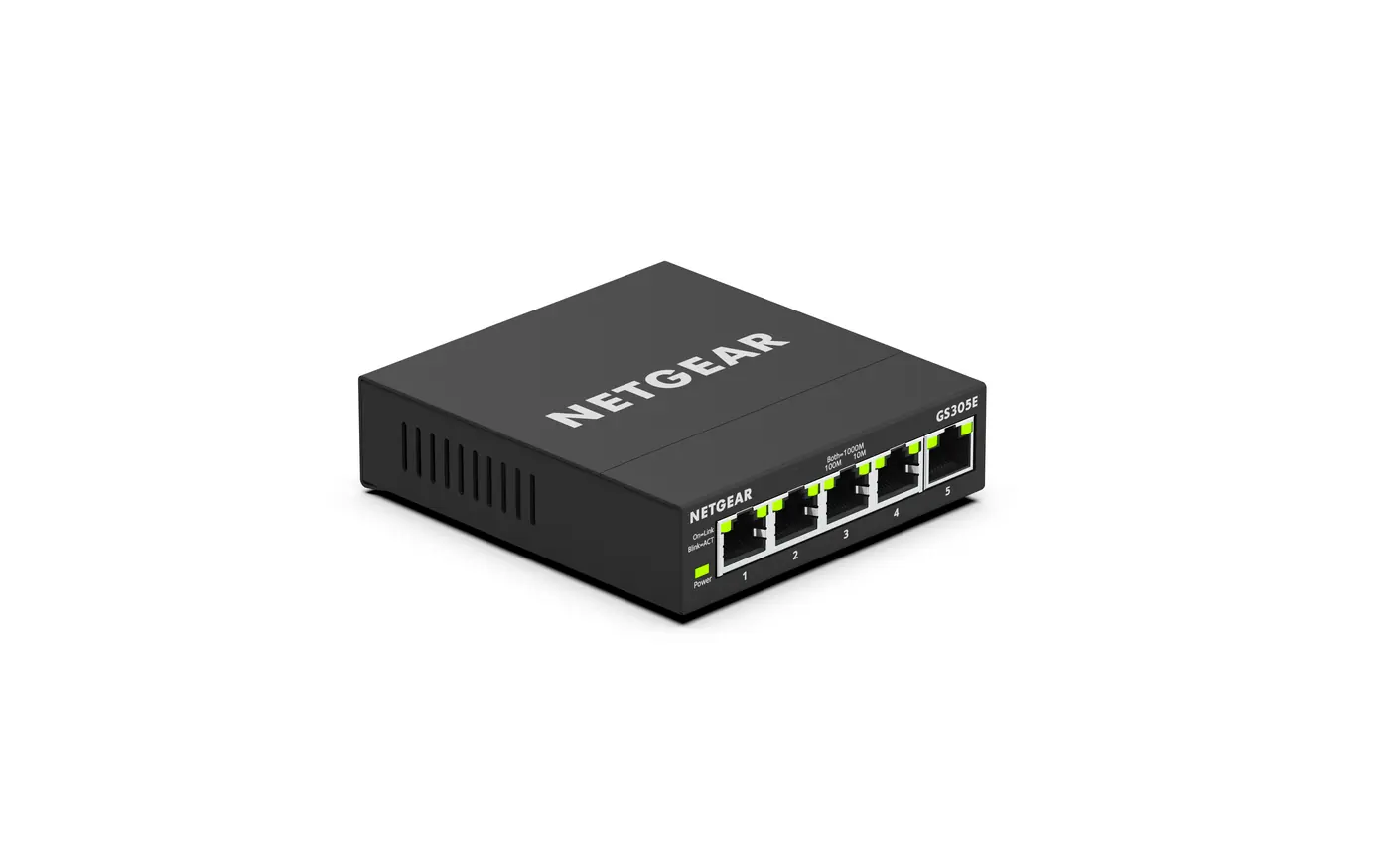 [GS305E-100PES] 5PT GIGE SMART MANAGED PLUS SOHO SW