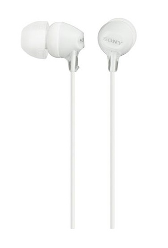 [MDREX15LPW.AE] EX15LP AURICOLARI WHITE