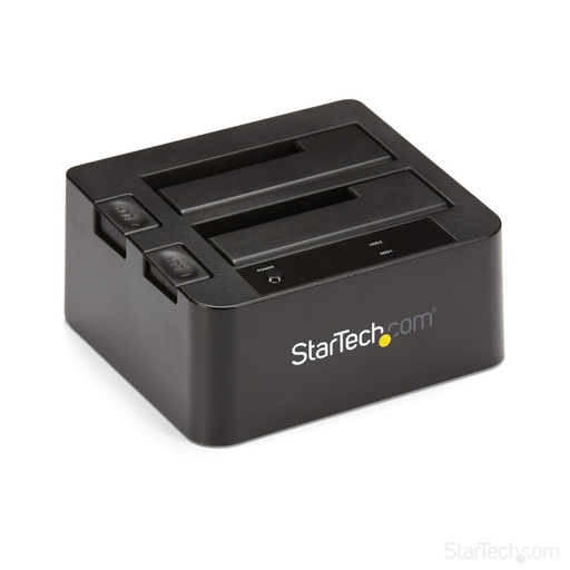 [SDOCK2U313] BOX ESTERNO USB3.1 -2 BAY