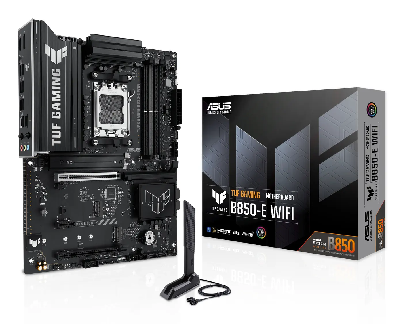 [90MB1L20-M0EAY0] TUF GAMING B850-E WIFI