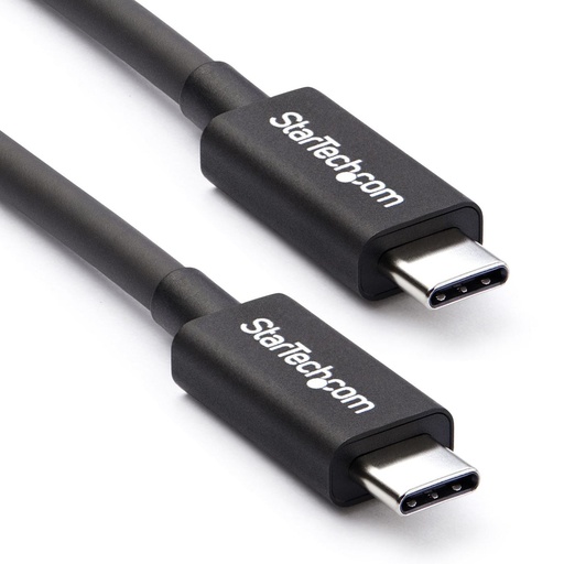 [TBLT34MM50CM] CAVO THUNDERBOLT 3 USB-C 0 5M
