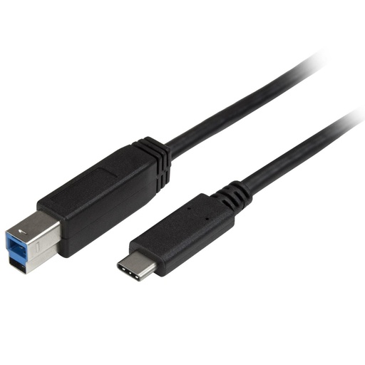 [USB315CB2M] CAVO USB-C A USB-B - M/M - CAVO US