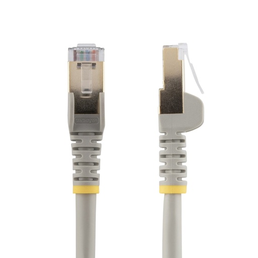 [6ASPAT50CMGR] CAVO DI RETE SCHERMATO CAT6A STP D