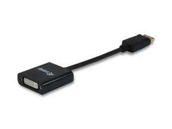 [133431] DISPLAY PORT TO DVI-I DUAL LINK