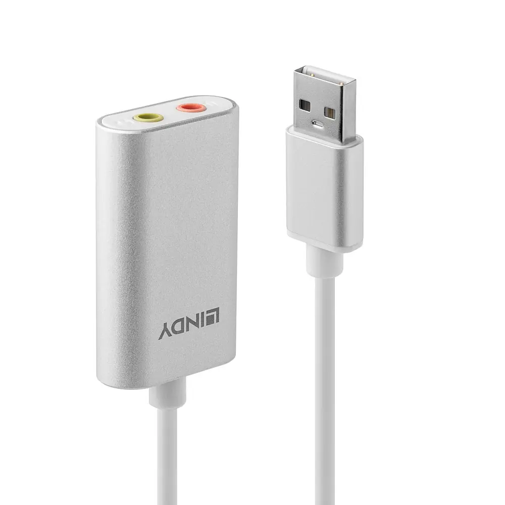 [42926] CONVERTER USB TIPO A A AUDIO