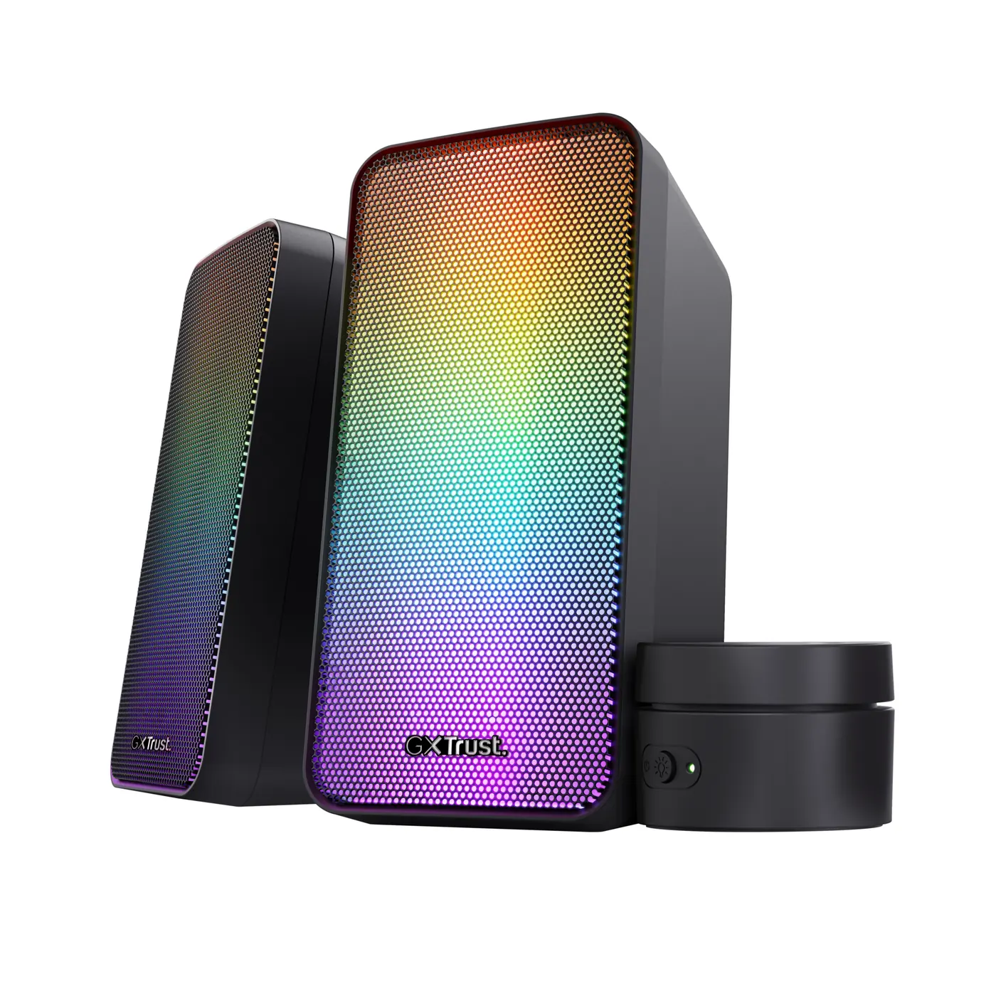 [24587] GXT611 WEZZ ILLUMINATED SPEAKER SET