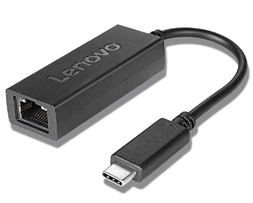 [4X90S91831] USB-C TO ETHERNET ADAPTER