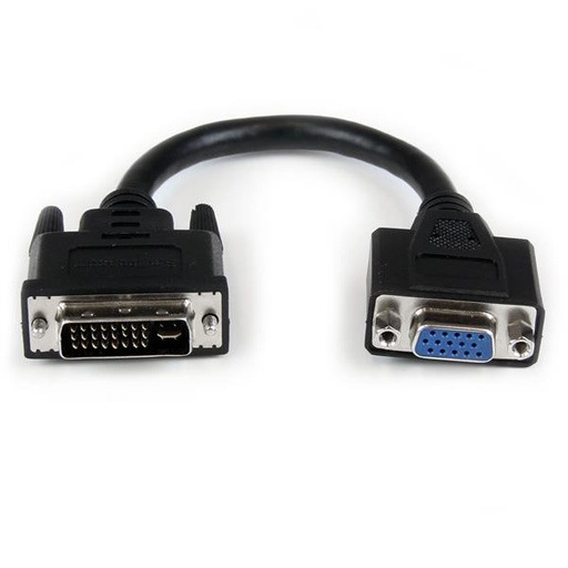 [DVIVGAMF8IN] ADATTATORE DVI A VGA DA 20 CM