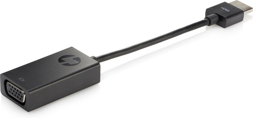 [X1B84AA] HP HDMI TO VGA ADAPTER