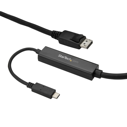 [CDP2DPMM3MB] CAVO USB-C A DISPLAYPORT 4K60HZ 3M