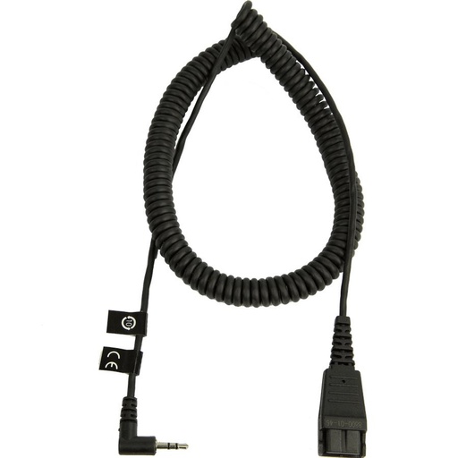 [8800-01-46] CAVO SPIRALATO 2 MT.