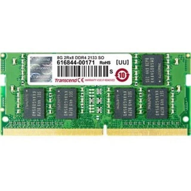 [TS1GSH64V4B] 8GB DDR4 2400 SO-DIMM 1RX8