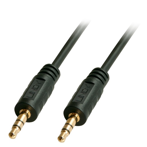 [35642-LND] CAVO AUDIO JACK 3.5MM M/M  2M