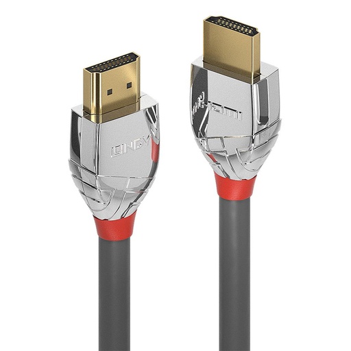 [37873] CAVO HDMI HIGH SPEED CROMO LINE  3M