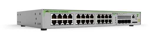 [AT-GS970M/28PS] L3 SWITCH WITH 16 X 10/100/1000 POE