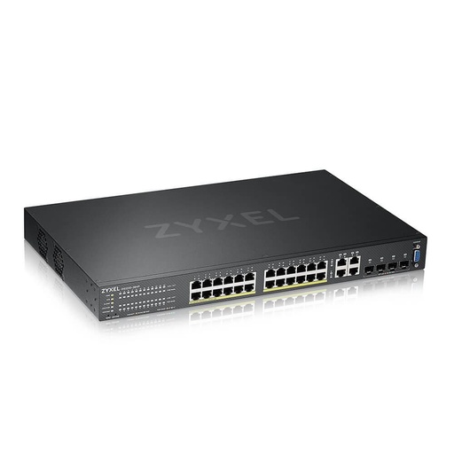 [GS2220-28HP-EU0] NEBULAFLEX SWITCH MANAGED LAYER 3
