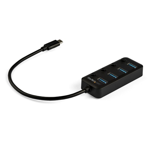 [HB30C4AIB] HUB USB-C A 4 PORTE - 4X USB-A
