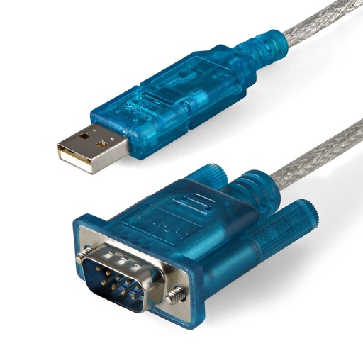 [ICUSB232SM3] ADATTATORE USB A RS-232 DB9