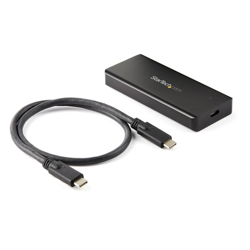 [M2E1BRU31C] BOX ESTERNO SSD PCIE NVME M.2