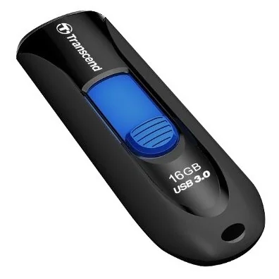 [TS16GJF790K] 16GB JETFLASH 790  BLACK