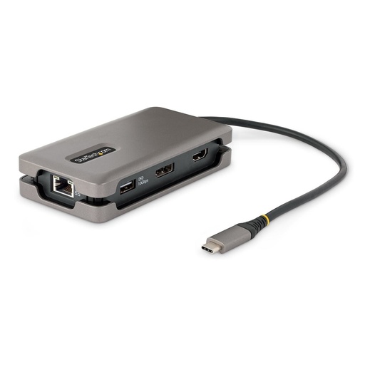 [DKT31CDHPD3] ADATTATORE MULTIPORTA USB-C PD 100W