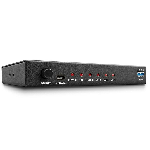 [38159] SPLITTER HDMI 4K 2160P30 3D 4 PORTE