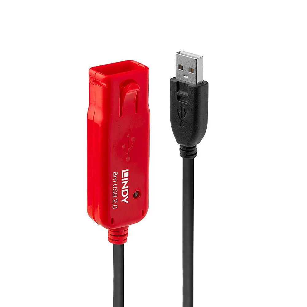 [42780] PROLUNGA ATTIVA USB 2.0 PRO 8M