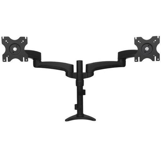 [ARMDUAL] BRACCIO PER DOPPIO MONITOR LED