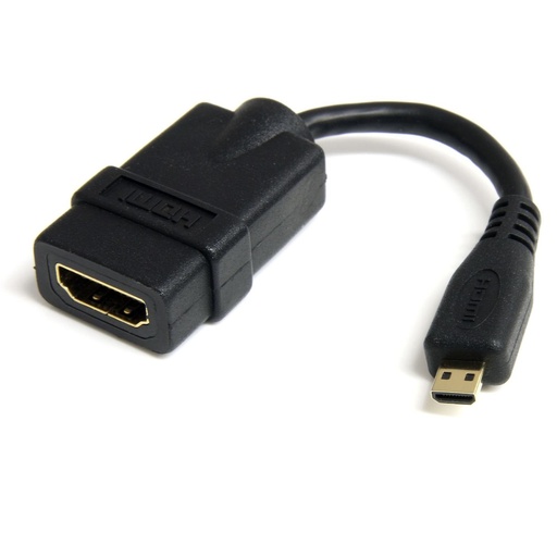 [HDADFM5IN] CAVO HDMI A MICRO HDMI - 12CM