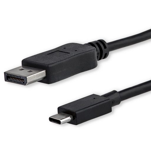 [CDP2DPMM6B] CAVO ADATTATORE USB-C  DP 1 8M