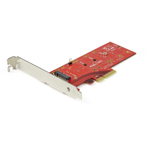[PEX4M2E1] ADATTATORE SSD PCIE X4 A M.2
