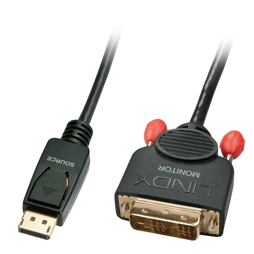 [41489] CAVO DISPLAYPORT DVI-D 0 5M