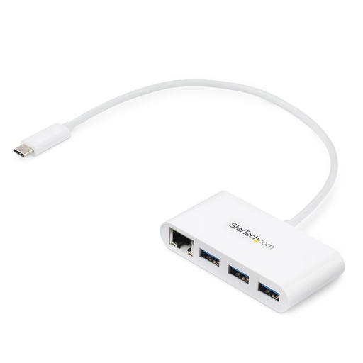 [HB30C3A1GEA] HUB USB 3.0 A 3 PORTE - USB-C