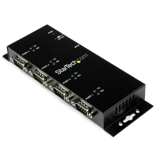 [ICUSB2324I] HUB ADATTATORE SERIALE USB