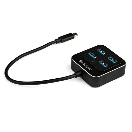 [HB31C4AB] HUB USB-C A 4 PORTE - USB 3.1