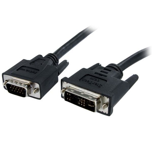 [DVIVGAMM2M] CAVO ADATTATORE DVI A VGA