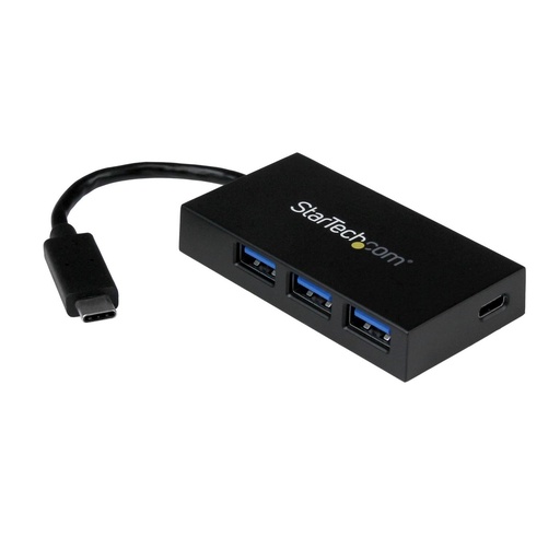 [HB30C3A1CFB] HUB USB 3.1 GEN 1 - 4 PORTE