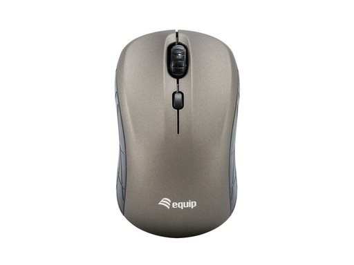 [245109] MINI OPTICAL WIRELESS MOUSE GREY