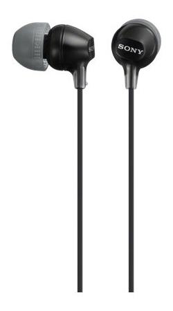 [MDREX15LPB.AE] EX15LP AURICOLARI BLACK