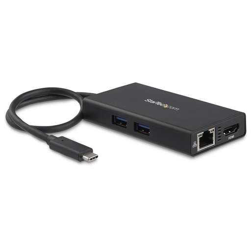 [DKT30CHPD] ADATTATORE USB-C MULTIPORTA
