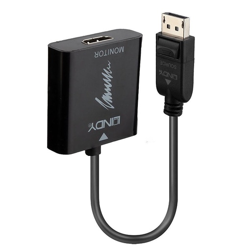 [41068] CONVERTER DISPLAYPORT 1.2 A HDMI 18