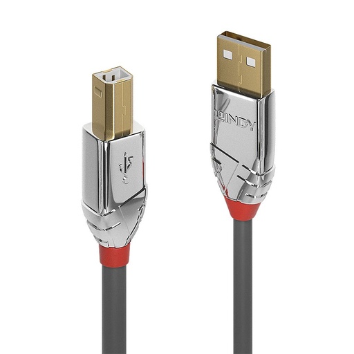 [36644] CAVO USB 2.0 TIPO A B